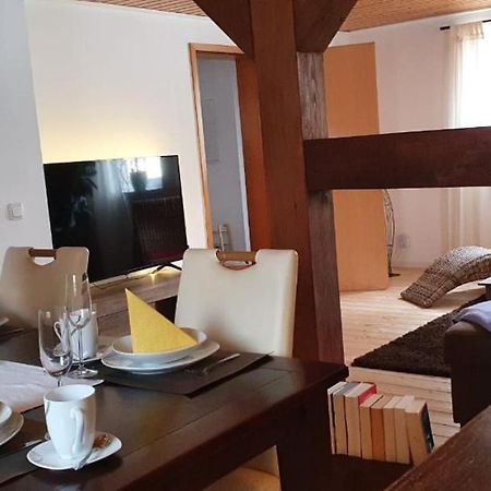 Ferienwohnung,Haus Elisa 2 Stendal Eksteriør bilde