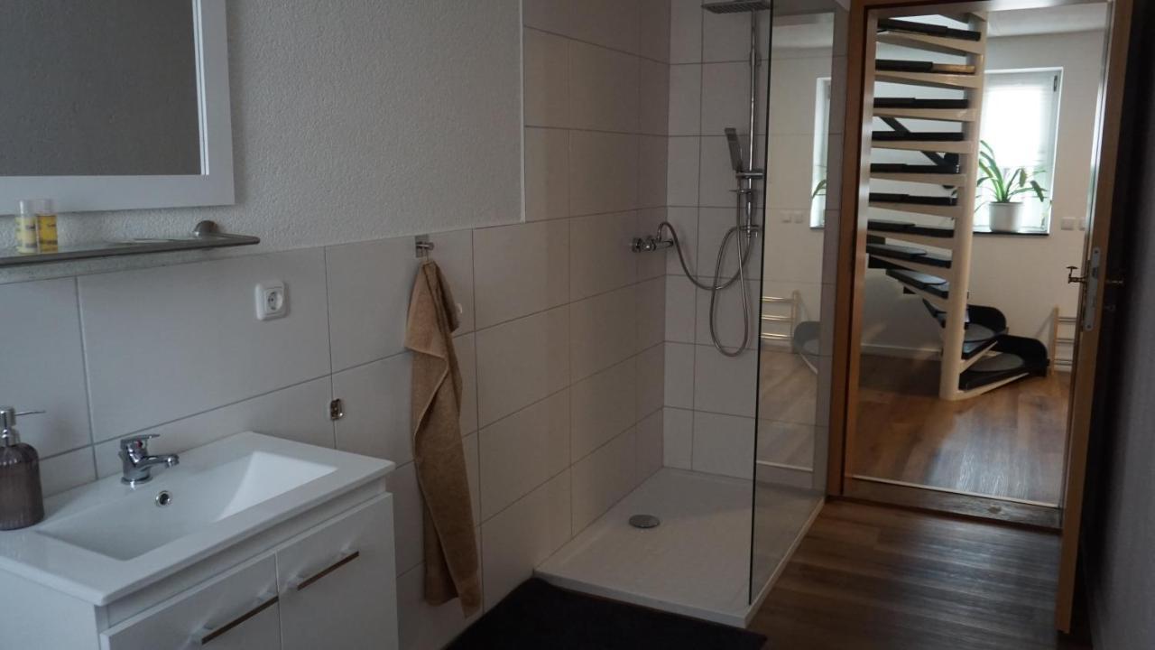 Ferienwohnung,Haus Elisa 2 Stendal Eksteriør bilde