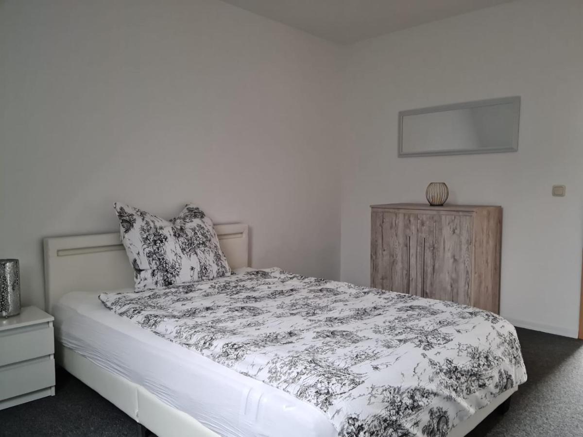 Ferienwohnung,Haus Elisa 2 Stendal Eksteriør bilde
