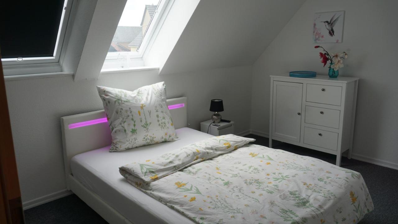 Ferienwohnung,Haus Elisa 2 Stendal Eksteriør bilde
