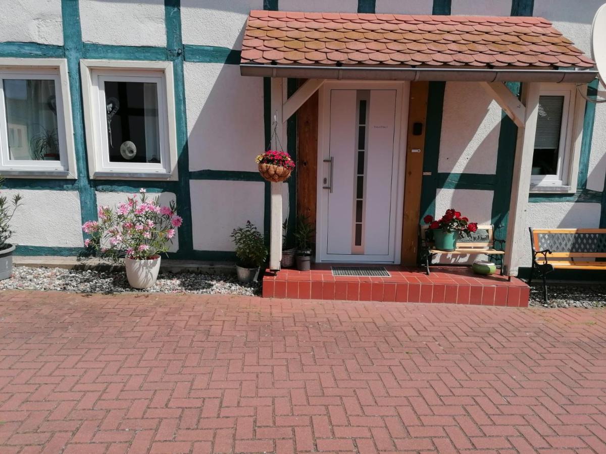 Ferienwohnung,Haus Elisa 2 Stendal Eksteriør bilde