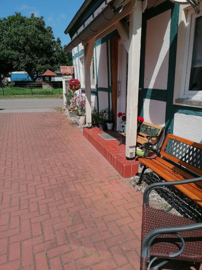 Ferienwohnung,Haus Elisa 2 Stendal Eksteriør bilde