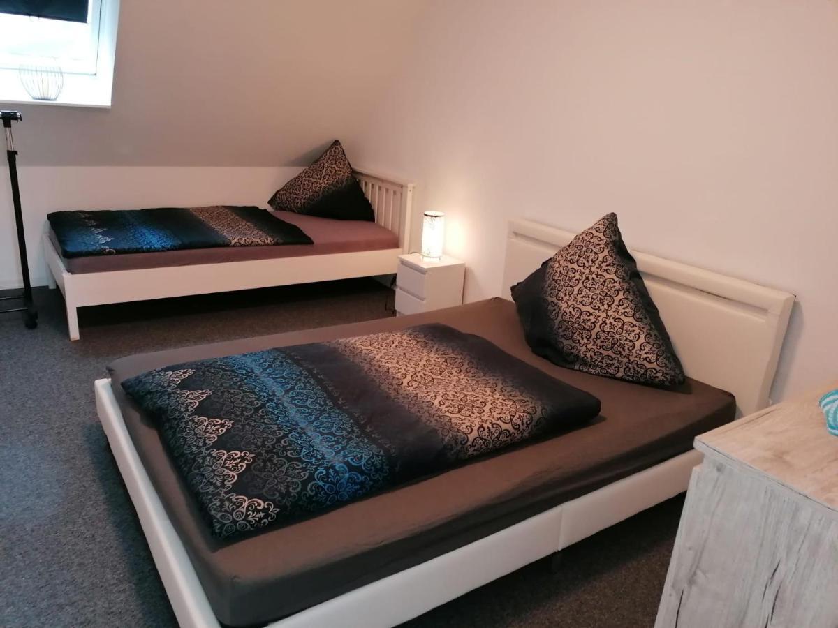 Ferienwohnung,Haus Elisa 2 Stendal Eksteriør bilde