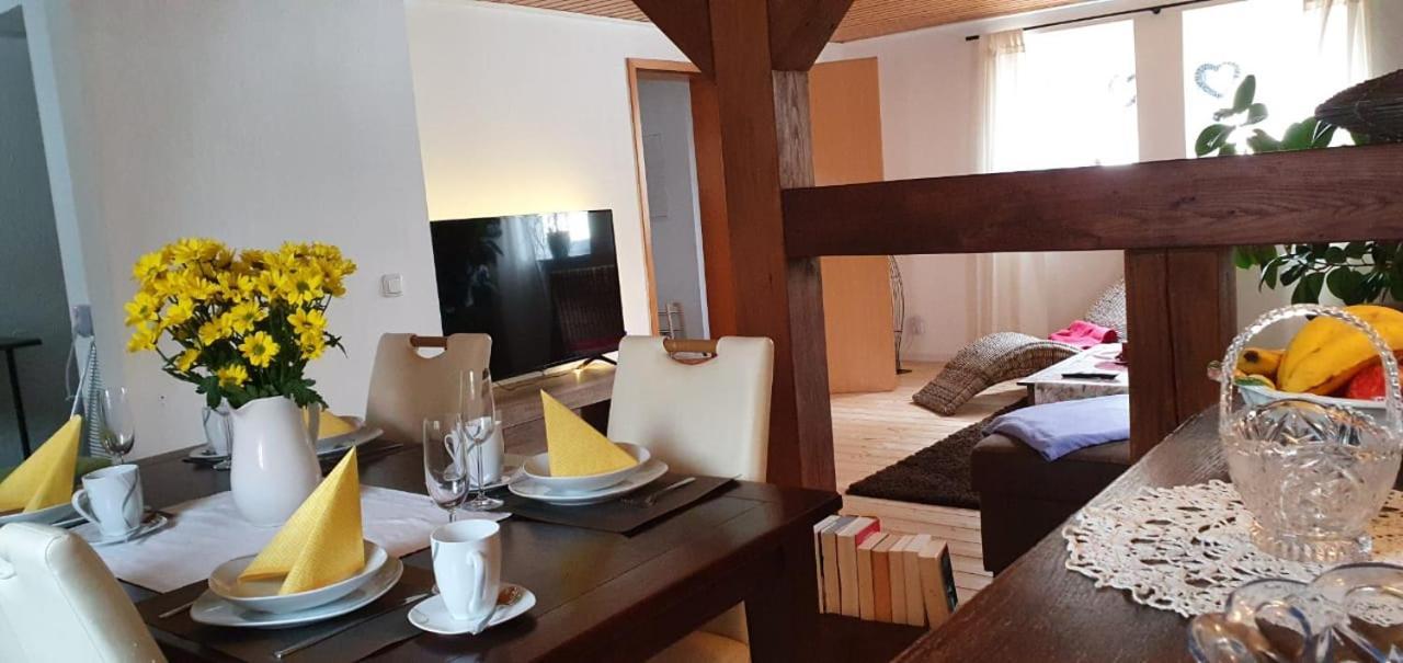 Ferienwohnung,Haus Elisa 2 Stendal Eksteriør bilde