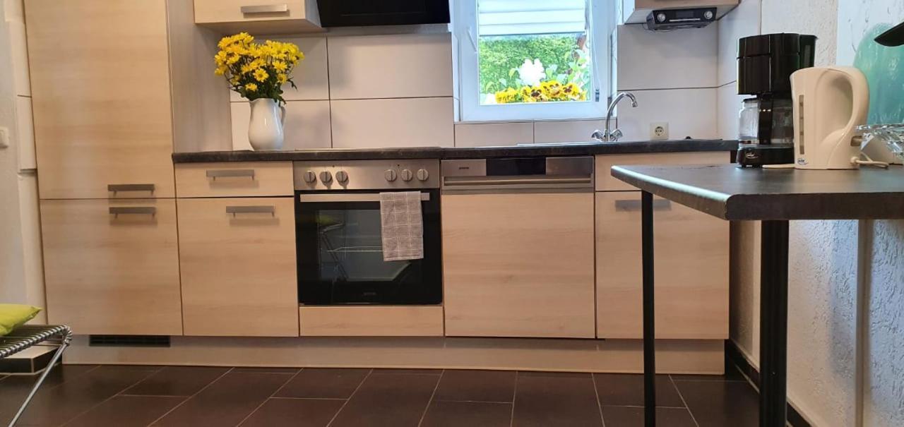 Ferienwohnung,Haus Elisa 2 Stendal Eksteriør bilde