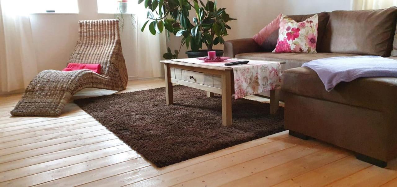 Ferienwohnung,Haus Elisa 2 Stendal Eksteriør bilde
