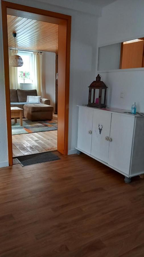Ferienwohnung,Haus Elisa 2 Stendal Eksteriør bilde